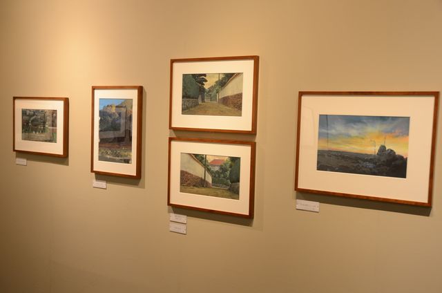 『風立ちぬ』原画展フォトギャラリー！（7枚目）