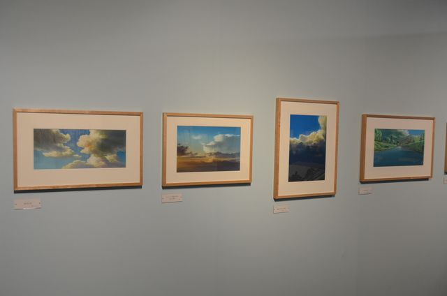 『風立ちぬ』原画展フォトギャラリー！（8枚目）