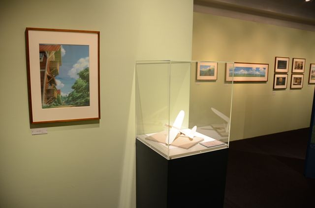 『風立ちぬ』原画展フォトギャラリー！（10枚目）