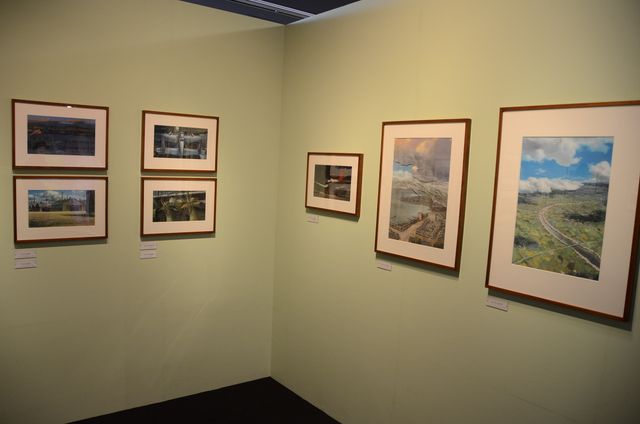 『風立ちぬ』原画展フォトギャラリー！（11枚目）