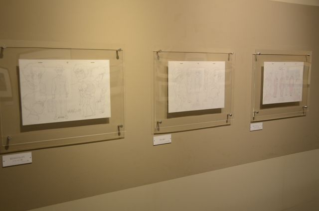 『風立ちぬ』原画展フォトギャラリー！（12枚目）