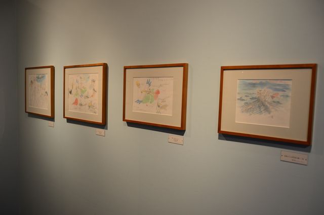 『風立ちぬ』原画展フォトギャラリー！（14枚目）