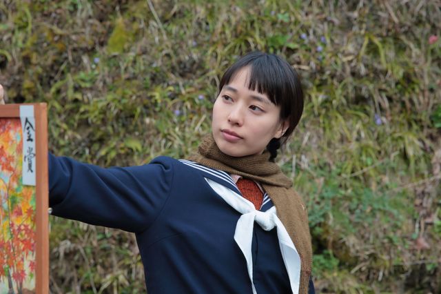 「スカーレット」15歳の戸田恵梨香＆大島優子が登場！（2枚目）