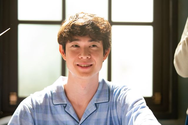 宮沢氷魚、志田未来、泉澤祐希が「エール」に参戦！：フォトギャラリー