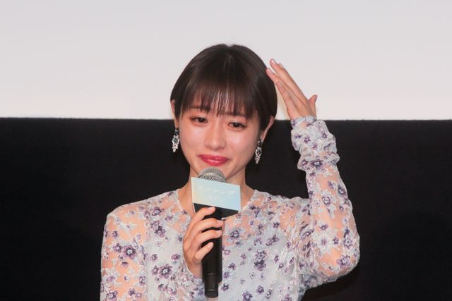 石原さとみ、中村倫也、青木崇高ら登壇『ミッシング』完成披露試写会：フォトギャラリー