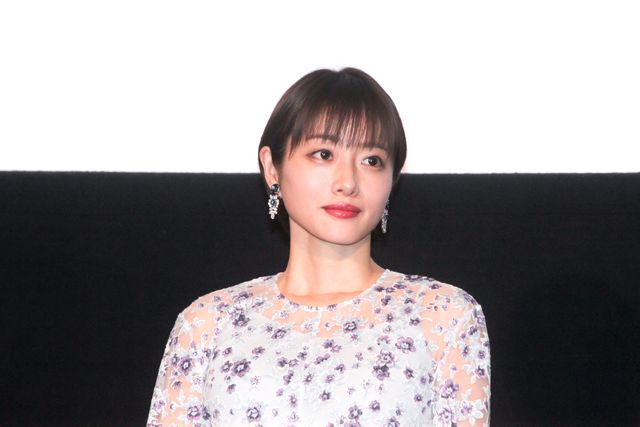 石原さとみ、中村倫也、青木崇高ら登壇『ミッシング』完成披露試写会（3枚目）