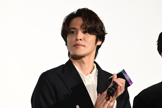 映画『マリオ』日本版キャスト大集合！『ザ・スーパーマリオギャラクシー・ムービー』日本語版プレミアム試写会（2枚目）