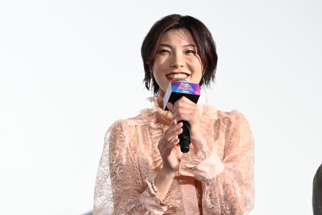 映画『マリオ』日本版キャスト大集合！『ザ・スーパーマリオギャラクシー・ムービー』日本語版プレミアム試写会（4枚目）