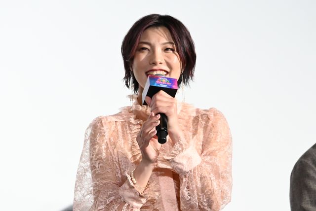 映画『マリオ』日本版キャスト大集合！『ザ・スーパーマリオギャラクシー・ムービー』日本語版プレミアム試写会（5枚目）