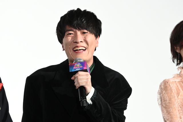 映画『マリオ』日本版キャスト大集合！『ザ・スーパーマリオギャラクシー・ムービー』日本語版プレミアム試写会（6枚目）