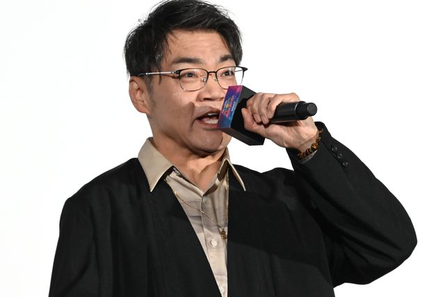 映画『マリオ』日本版キャスト大集合！『ザ・スーパーマリオギャラクシー・ムービー』日本語版プレミアム試写会（8枚目）