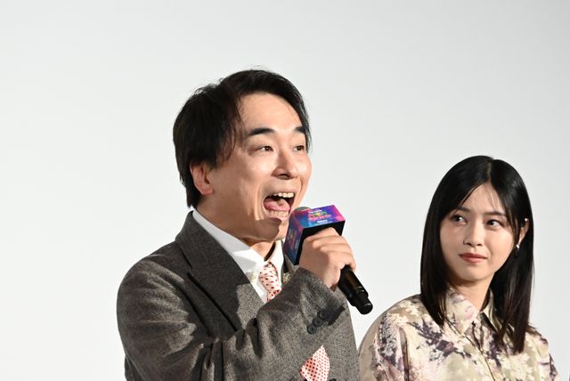 映画『マリオ』日本版キャスト大集合！『ザ・スーパーマリオギャラクシー・ムービー』日本語版プレミアム試写会（10枚目）