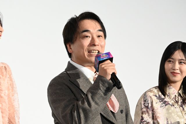 映画『マリオ』日本版キャスト大集合！『ザ・スーパーマリオギャラクシー・ムービー』日本語版プレミアム試写会（11枚目）