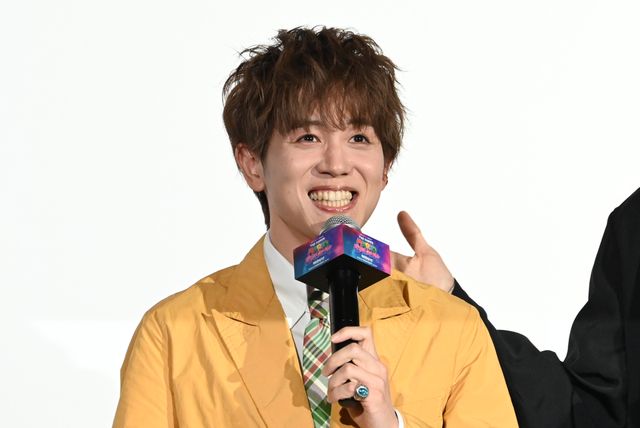 映画『マリオ』日本版キャスト大集合！『ザ・スーパーマリオギャラクシー・ムービー』日本語版プレミアム試写会（12枚目）