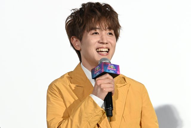 映画『マリオ』日本版キャスト大集合！『ザ・スーパーマリオギャラクシー・ムービー』日本語版プレミアム試写会（13枚目）