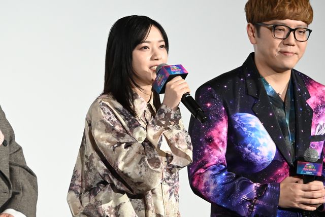 映画『マリオ』日本版キャスト大集合！『ザ・スーパーマリオギャラクシー・ムービー』日本語版プレミアム試写会（17枚目）