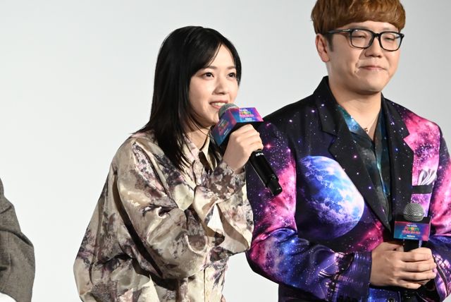 映画『マリオ』日本版キャスト大集合！『ザ・スーパーマリオギャラクシー・ムービー』日本語版プレミアム試写会（18枚目）