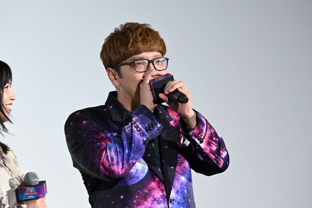 映画『マリオ』日本版キャスト大集合！『ザ・スーパーマリオギャラクシー・ムービー』日本語版プレミアム試写会（20枚目）