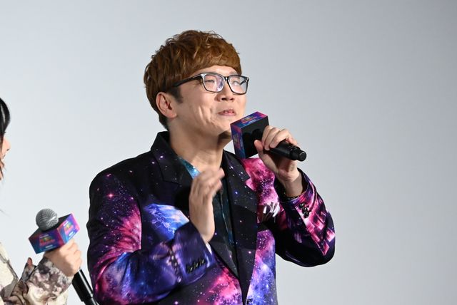 映画『マリオ』日本版キャスト大集合！『ザ・スーパーマリオギャラクシー・ムービー』日本語版プレミアム試写会（21枚目）