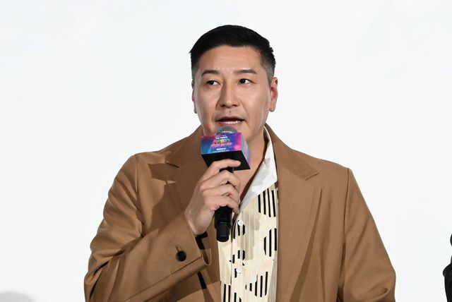 映画『マリオ』日本版キャスト大集合！『ザ・スーパーマリオギャラクシー・ムービー』日本語版プレミアム試写会（23枚目）