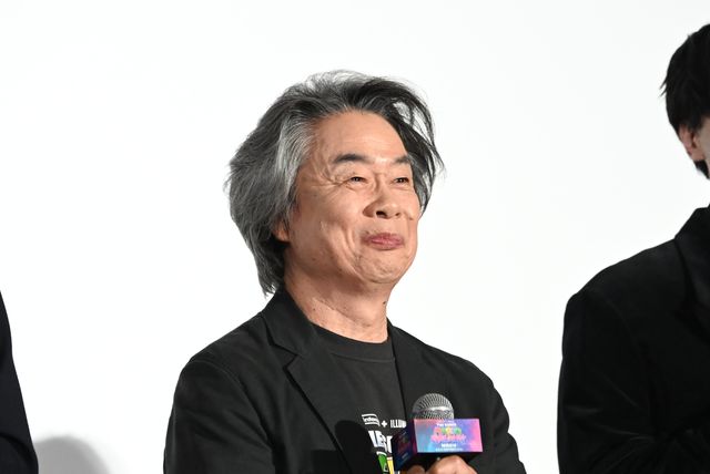 映画『マリオ』日本版キャスト大集合！『ザ・スーパーマリオギャラクシー・ムービー』日本語版プレミアム試写会（25枚目）