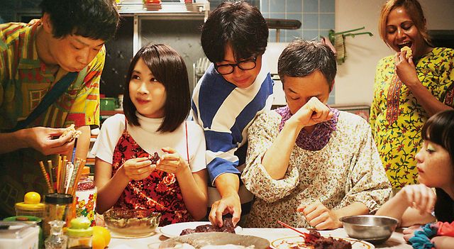 yonigeが主題歌を担当！松本穂香主演『おいしい家族』（5枚目）