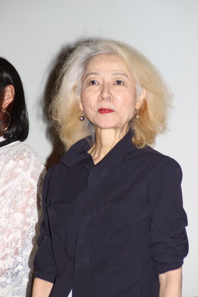 映画『エリカ38』劇場公開記念舞台あいさつ（3枚目）