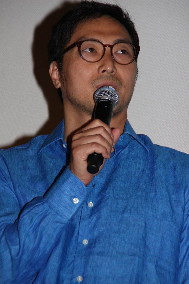 映画『エリカ38』劇場公開記念舞台あいさつ（6枚目）