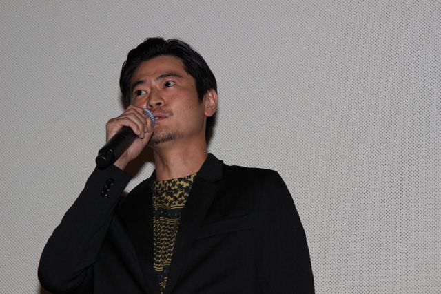 映画『エリカ38』劇場公開記念舞台あいさつ（7枚目）