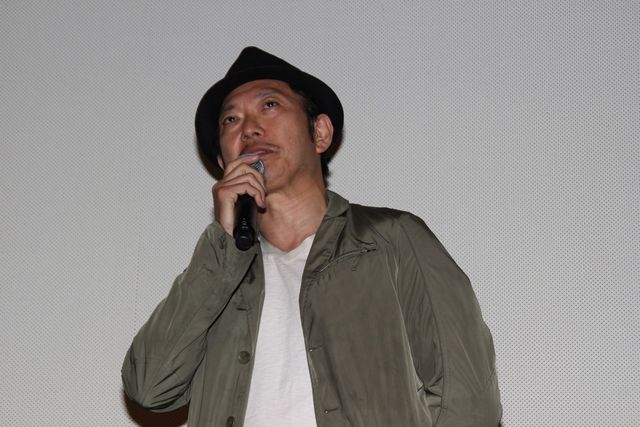 映画『エリカ38』劇場公開記念舞台あいさつ（9枚目）