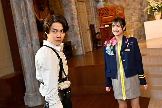 クロウナイトメア、再び襲来！「仮面ライダーゼッツ」第5話場面カット（2枚目）