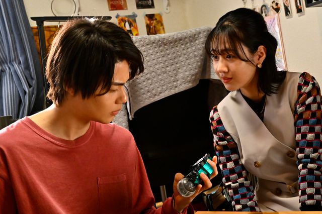 クロウナイトメア、再び襲来！「仮面ライダーゼッツ」第5話場面カット（3枚目）