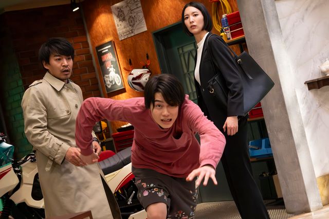 クロウナイトメア、再び襲来！「仮面ライダーゼッツ」第5話場面カット（4枚目）