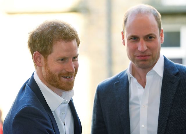 妻のメーガン妃と共に英王室内で不当な扱いを受けたと告白したヘンリー王子が、兄のウィリアム王子と告白以来初めて話をしたと、米テレビ司会者が16日明らかにした。ロンドンで2018年4月撮影