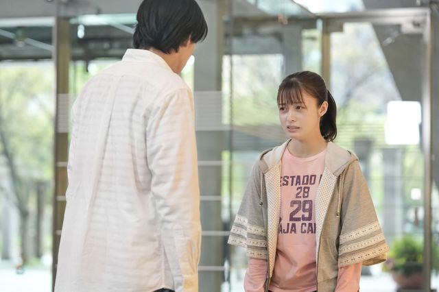 ギャルのスズリン（岡本夏美）が…朝ドラ「おむすび」第5回（2枚目）