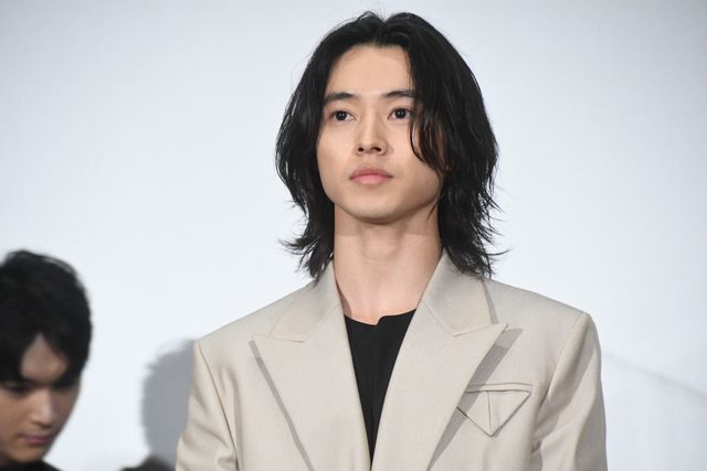 『キングダム2』山崎賢人、吉沢亮、清野菜名、大沢たかおら初日舞台あいさつ（3枚目）