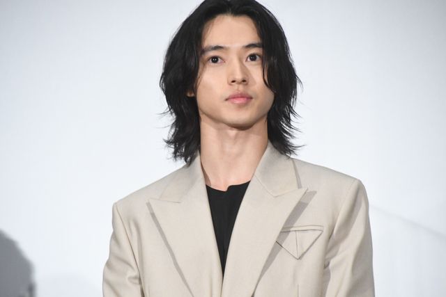 『キングダム2』山崎賢人、吉沢亮、清野菜名、大沢たかおら初日舞台あいさつ（4枚目）