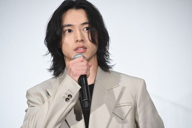 『キングダム2』山崎賢人、吉沢亮、清野菜名、大沢たかおら初日舞台あいさつ（5枚目）