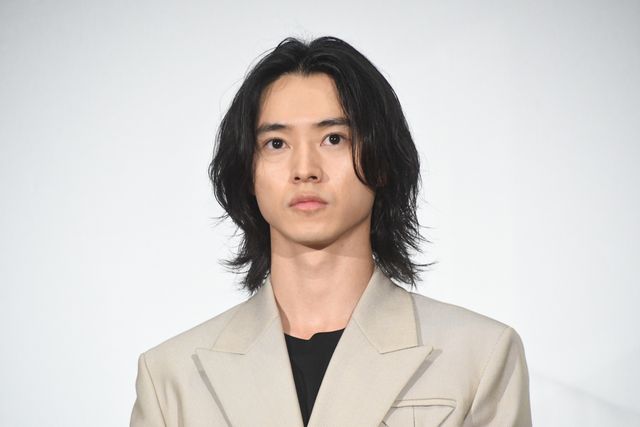 『キングダム2』山崎賢人、吉沢亮、清野菜名、大沢たかおら初日舞台あいさつ（6枚目）