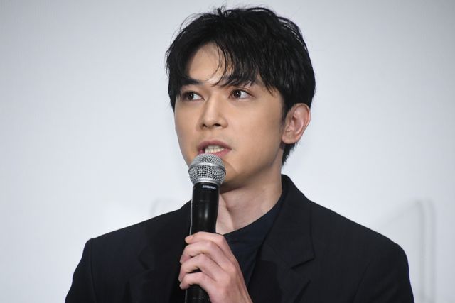 『キングダム2』山崎賢人、吉沢亮、清野菜名、大沢たかおら初日舞台あいさつ（9枚目）