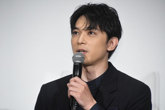 『キングダム2』山崎賢人、吉沢亮、清野菜名、大沢たかおら初日舞台あいさつ（10枚目）