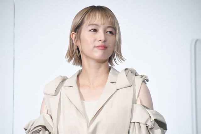 『キングダム2』山崎賢人、吉沢亮、清野菜名、大沢たかおら初日舞台あいさつ（14枚目）