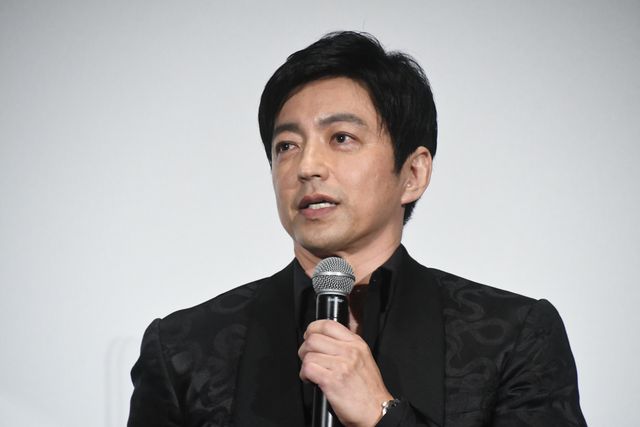 『キングダム2』山崎賢人、吉沢亮、清野菜名、大沢たかおら初日舞台あいさつ（15枚目）