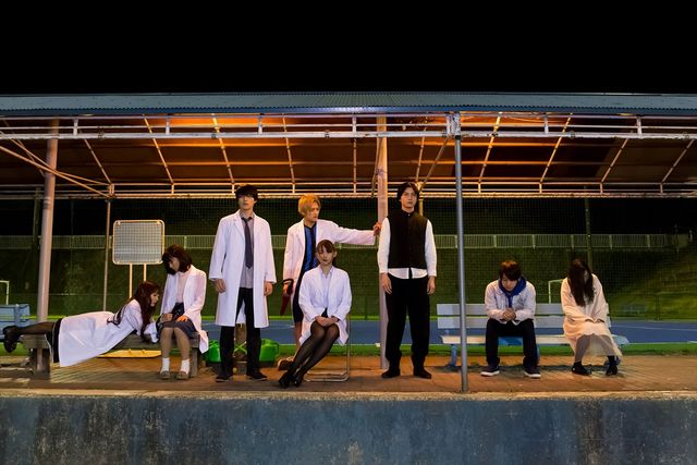 桜田通も出演!浅川梨奈×西銘駿『リケ恋』場面写真:フォトギャラリー