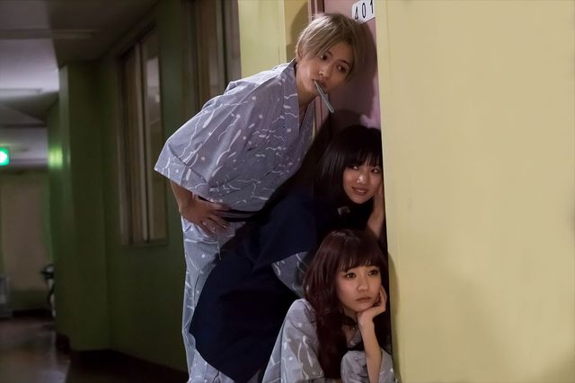 桜田通も出演！浅川梨奈×西銘駿『リケ恋』場面写真（6枚目）