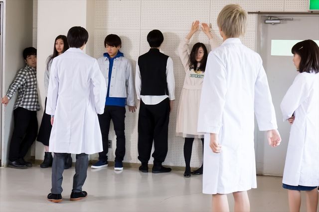 桜田通も出演！浅川梨奈×西銘駿『リケ恋』場面写真（7枚目）