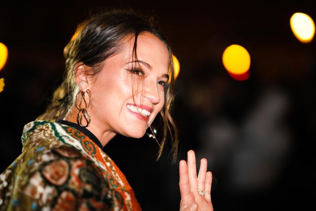 美人でキュート！アリシア・ヴィキャンデル画像集【全20枚】（2枚目）