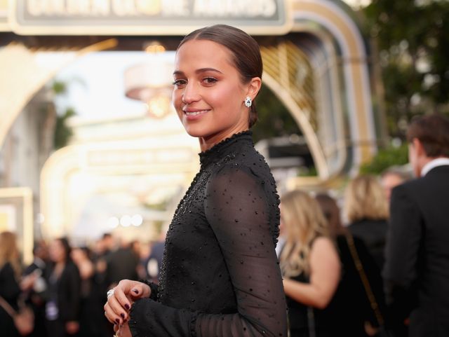 美人でキュート！アリシア・ヴィキャンデル画像集【全20枚】（5枚目）