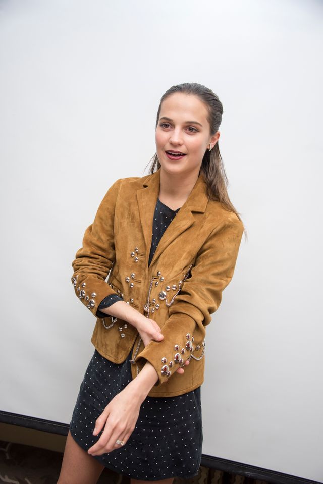 美人でキュート！アリシア・ヴィキャンデル画像集【全20枚】（6枚目）