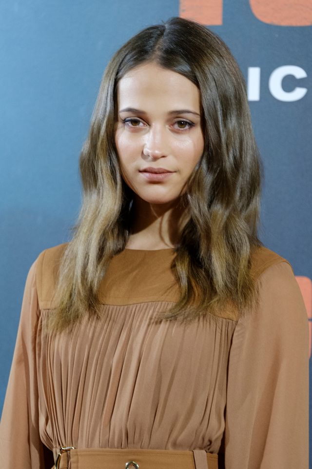 美人でキュート！アリシア・ヴィキャンデル画像集【全20枚】（8枚目）